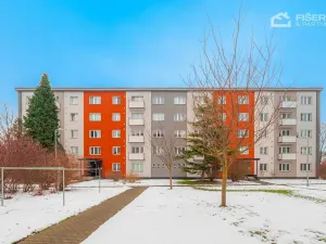 Prodej bytu 3+1, Valašské Meziříčí, Jičínská, 74 m2