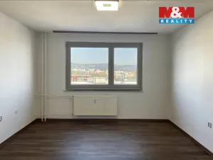 Pronájem bytu 1+1, Liberec - Liberec VI-Rochlice, Pazderkova, 35 m2