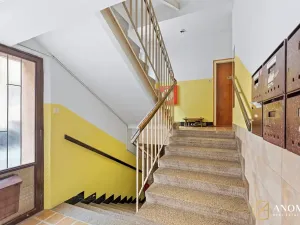 Pronájem bytu 1+1, Brno, Havlišova, 35 m2