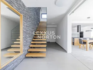 Pronájem rodinného domu, Vysoký Újezd, K Přejezdu, 175 m2