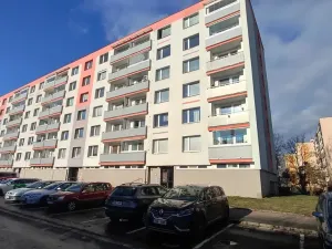 Pronájem bytu 2+1, Hradec Králové, Fričova, 69 m2