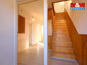 Prodej rodinného domu, Zlaté Hory, Wolkerova, 158 m2