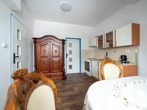 Pronájem bytu 1+1, Karlovy Vary, Jabloňová, 45 m2