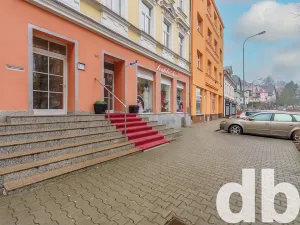 Pronájem bytu 2+kk, Karlovy Vary, Vítězná, 45 m2