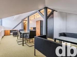 Pronájem kanceláře, Cheb, 26. dubna, 260 m2