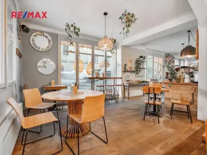 Pronájem obchodního prostoru, Praha - Žižkov, Husitská, 120 m2