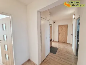 Pronájem bytu 3+1, Ostrava, 76 m2