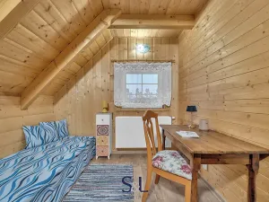 Prodej rodinného domu, Nový Bor, 89 m2