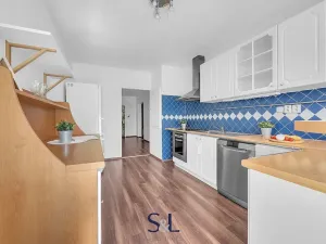 Pronájem bytu 3+1, Praha - Břevnov, Sartoriova, 108 m2