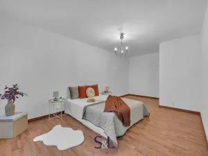 Pronájem bytu 3+1, Praha - Břevnov, Sartoriova, 108 m2