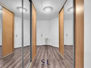 Pronájem bytu 3+1, Praha - Břevnov, Sartoriova, 108 m2