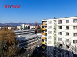 Prodej bytu 2+1, Česká Lípa, Příbramská, 53 m2