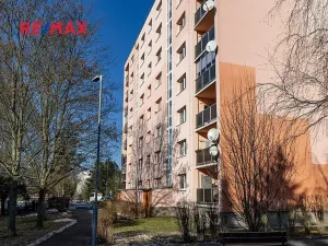 Prodej bytu 2+1, Česká Lípa, Příbramská, 53 m2