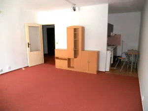 Pronájem bytu 2+kk, Brno, Strnadova, 46 m2