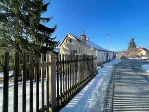 Prodej rodinného domu, Česká Třebová, Grégrova, 100 m2