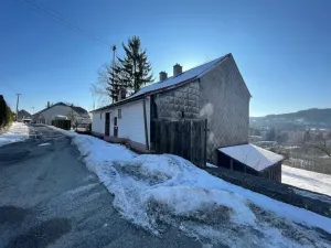 Prodej rodinného domu, Česká Třebová, Grégrova, 100 m2