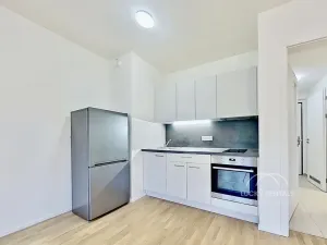 Pronájem bytu 1+kk, Praha - Hlubočepy, Wassermannova, 34 m2