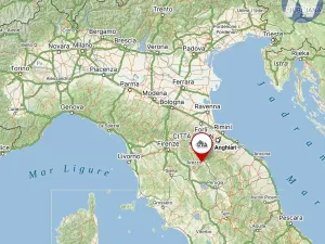 Prodej rodinného domu, Anghiari, Itálie, 200 m2