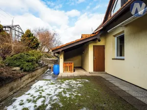 Prodej rodinného domu, Malenice, Na Bendov, 124 m2