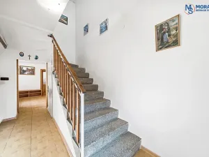 Prodej rodinného domu, Senice na Hané, 150 m2