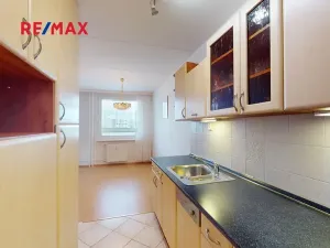 Pronájem bytu 3+kk, Praha - Stodůlky, V hůrkách, 81 m2