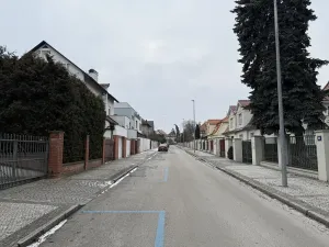 Pronájem bytu 2+1, Praha - Břevnov, Hošťálkova, 98 m2