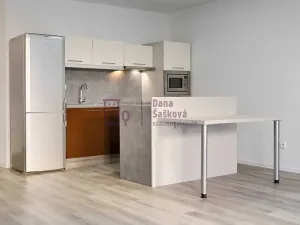 Pronájem bytu 2+kk, Jindřichův Hradec, nám. Míru, 58 m2