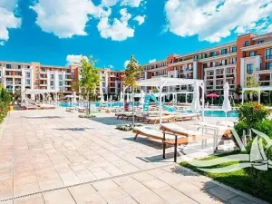 Prodej bytu 2+kk, Sveti Vlas, Bulharsko, 90 m2