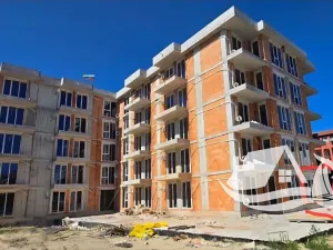 Prodej bytu 1+kk, Nesebar, Bulharsko, 30 m2
