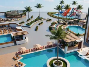 Prodej bytu 3+kk, Hurghada, Egypt, 66 m2