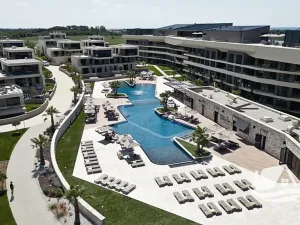 Prodej bytu 3+kk, Savudrija, Chorvatsko, 80 m2