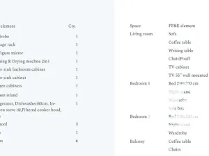 Prodej bytu 3+kk, Savudrija, Chorvatsko, 80 m2