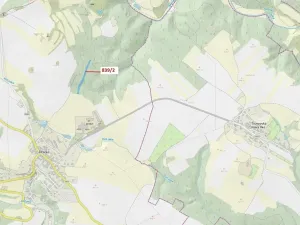 Dražba lesa, Žďárec, 5465 m2