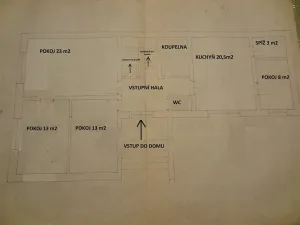 Prodej rodinného domu, Kyjov, 200 m2