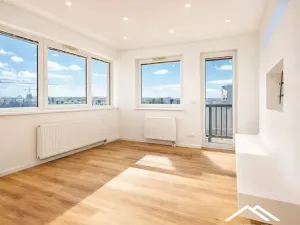 Pronájem bytu 2+kk, Praha - Michle, V dolině, 57 m2