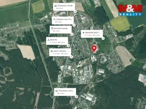 Prodej bytu 1+kk, Třemošná, Školní, 32 m2