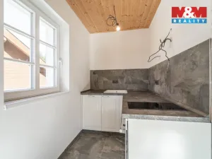 Prodej rodinného domu, Albrechtice v Jizerských horách, 128 m2