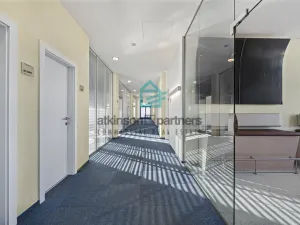 Pronájem kanceláře, České Budějovice - České Budějovice 6, Jeronýmova, 3500 m2