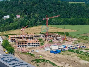 Prodej bytu 1+kk, Hluboká nad Vltavou, 42 m2