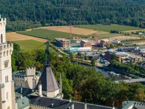 Prodej bytu 3+kk, Hluboká nad Vltavou, 66 m2