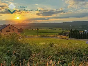 Prodej pozemku pro bydlení, Rosovice, 913 m2