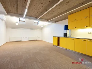 Pronájem bytu 2+kk, Hradec Králové, Eliščino nábřeží, 80 m2