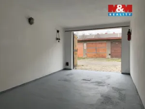 Pronájem garáže, Ostrava - Mariánské Hory, 17 m2