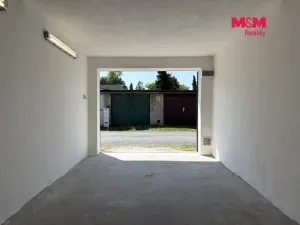 Pronájem garáže, Ostrava - Mariánské Hory, 17 m2