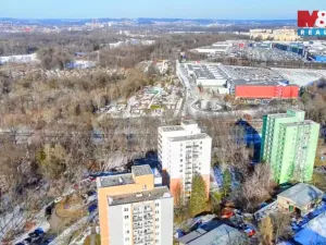 Prodej bytu 3+1, Ostrava - Zábřeh, Petruškova, 70 m2