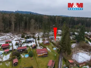 Prodej chaty, Cheb - Podhoří, 34 m2