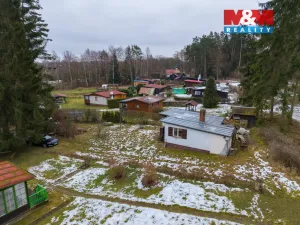 Prodej chaty, Cheb - Podhoří, 34 m2