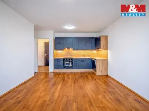 Pronájem bytu 2+kk, Praha, Stočesova, 53 m2
