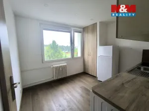 Pronájem bytu 1+1, Hradec Králové - Třebeš, Milady Horákové, 37 m2