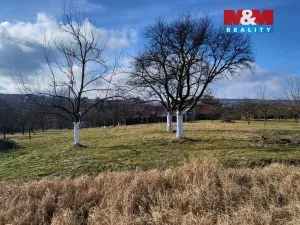 Prodej zahrady, Vlčnov, 600 m2